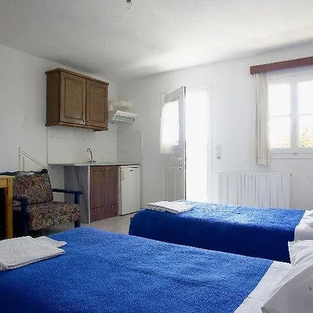 Ibiscus Village 2* Mykonos Town